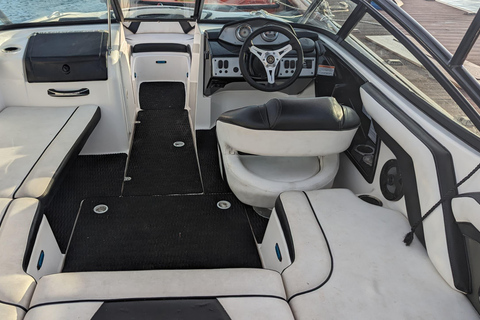 Zanzibar: Lyxig Island Hopping-tur med motorbåtZanzibar: Lyxig öluffning med motorbåt