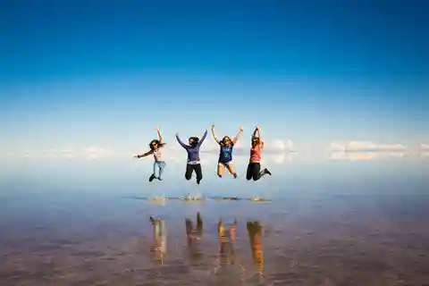 De La Paz a Atacama: Excursión de 4 días al Salar de Uyuni