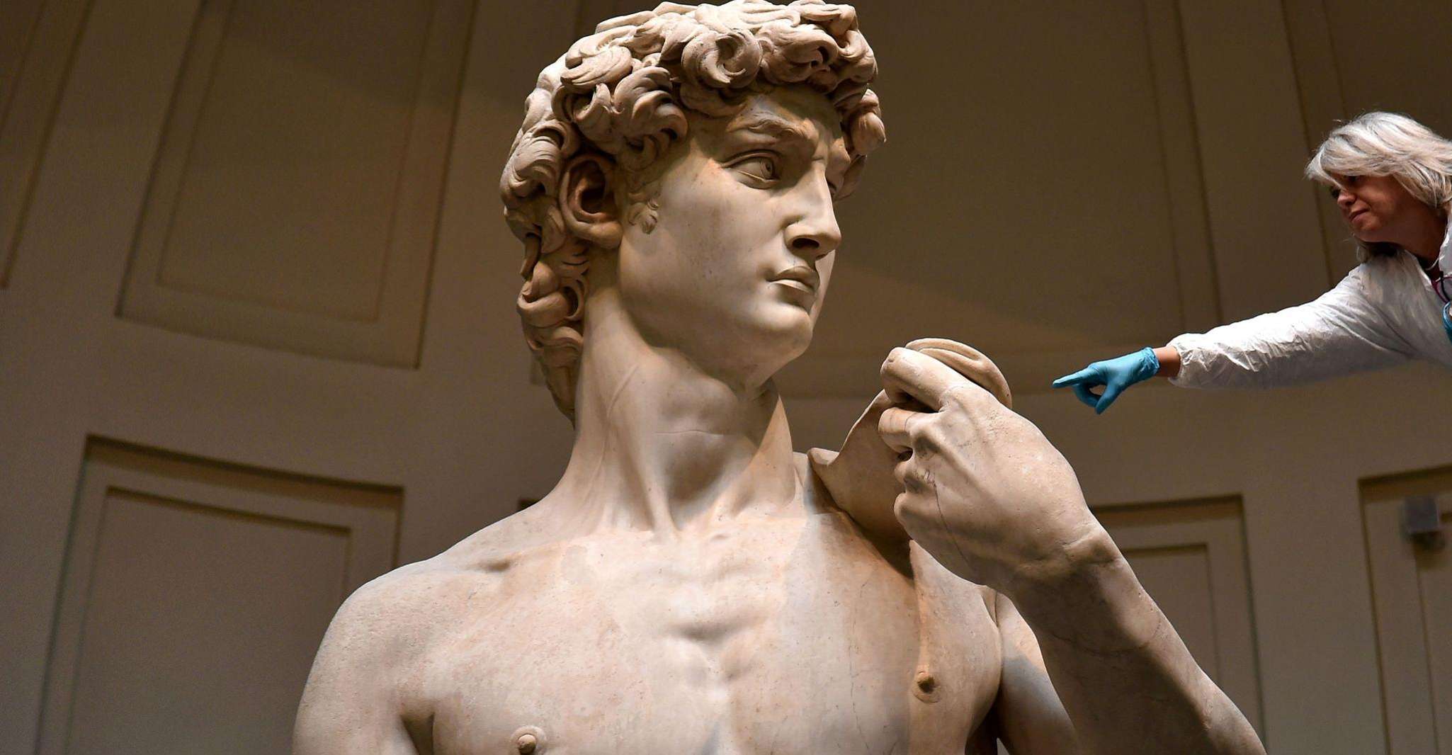 Florence: Accademia Gallery & David Skip-the-Line Ticket