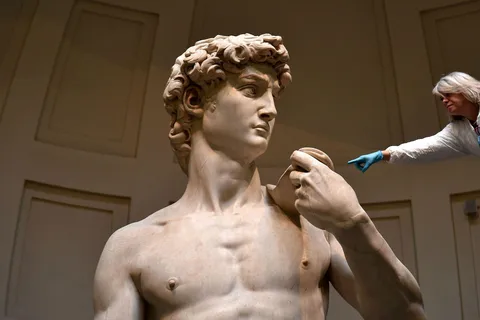 Accademia Gallery & David Skip-the-Line Ticket