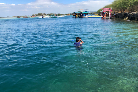 Manila: Little Boracay Private Tour with Floating Cottage