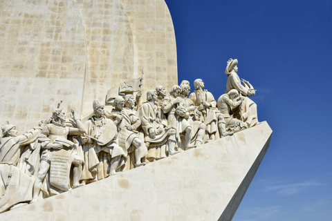 4-godzinna wycieczka po Belém z biletem do klasztoru Jerónimos