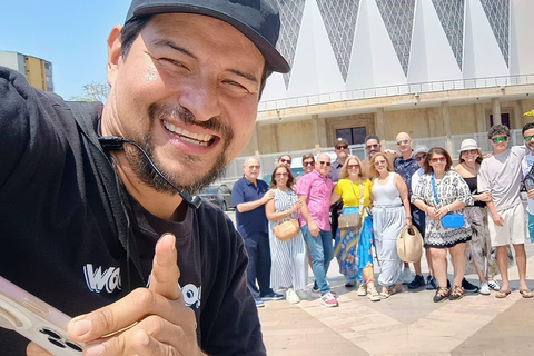 Sightseeing tour to Barranquilla from Santa Marta