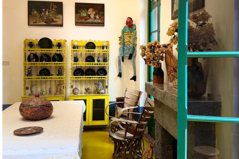 Mexico City Frida Kahlo: Casa Azul & Specialty Coffee