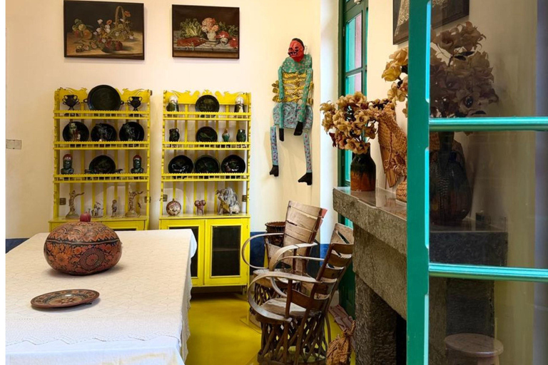 Mexico City Frida Kahlo: Casa Azul & Specialty Coffee