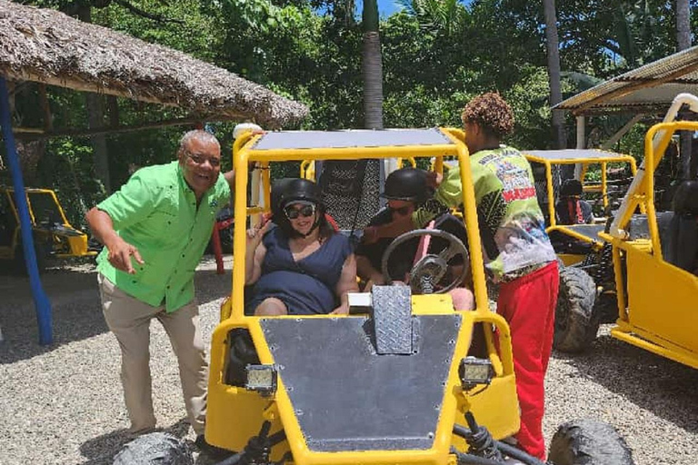 Puerto Plata: Buggy Tour with City Tours around Puerto Plata