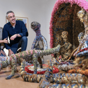 Alice Springs Art Center Tour