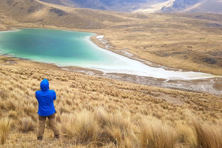 Ayacucho: Verdeqocha Lagoon Adventure |Private|