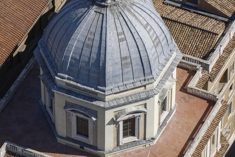 Rome: Santa Maria Maggiore Upper Areas Skip-the-Line Ticket