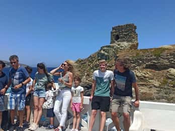 Best of Andros Full-Day Tour