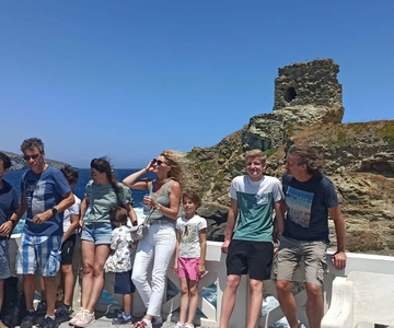 Best of Andros Full-Day Tour