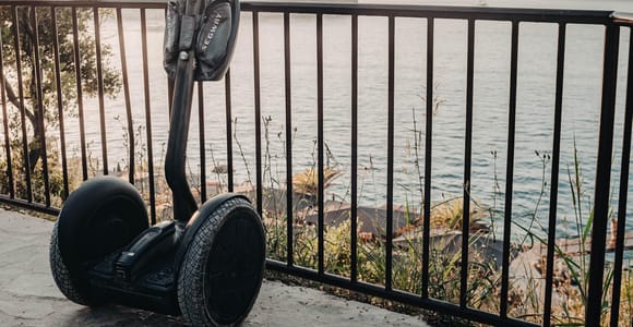 Dubrovnik: Segway - Versteckte Buchten & Promenade Geführte Tour