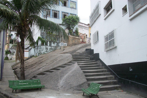 7 Secret Staircases + Selarón - by Alan Denis