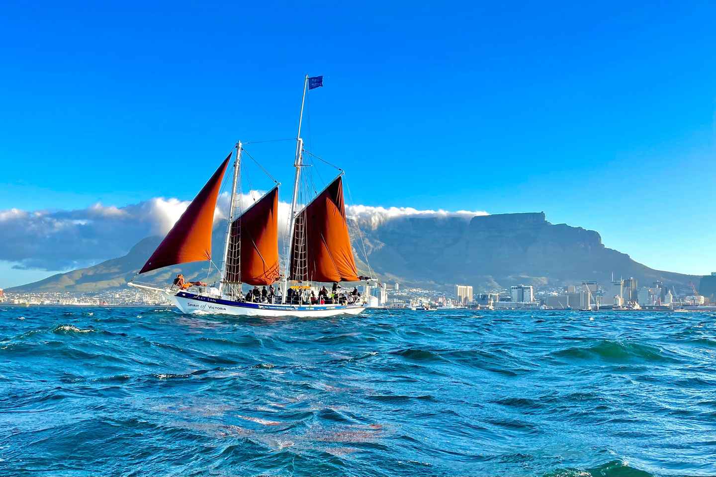 Cape Town 4 Nights 5 Days Group Itinerary