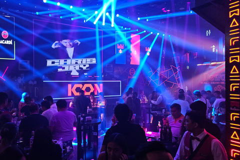 Cebu: Night Tour OPTION B: Evening City Lights & Leisure Tour