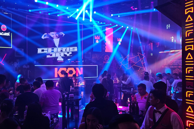 Cebu: Night Tour OPTION B: Evening City Lights & Leisure Tour