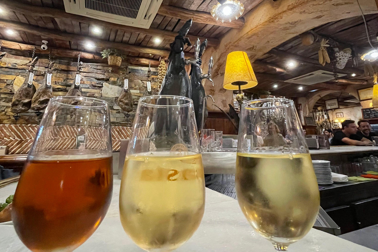 El Puerto de Santa María: Local Tapas Experience