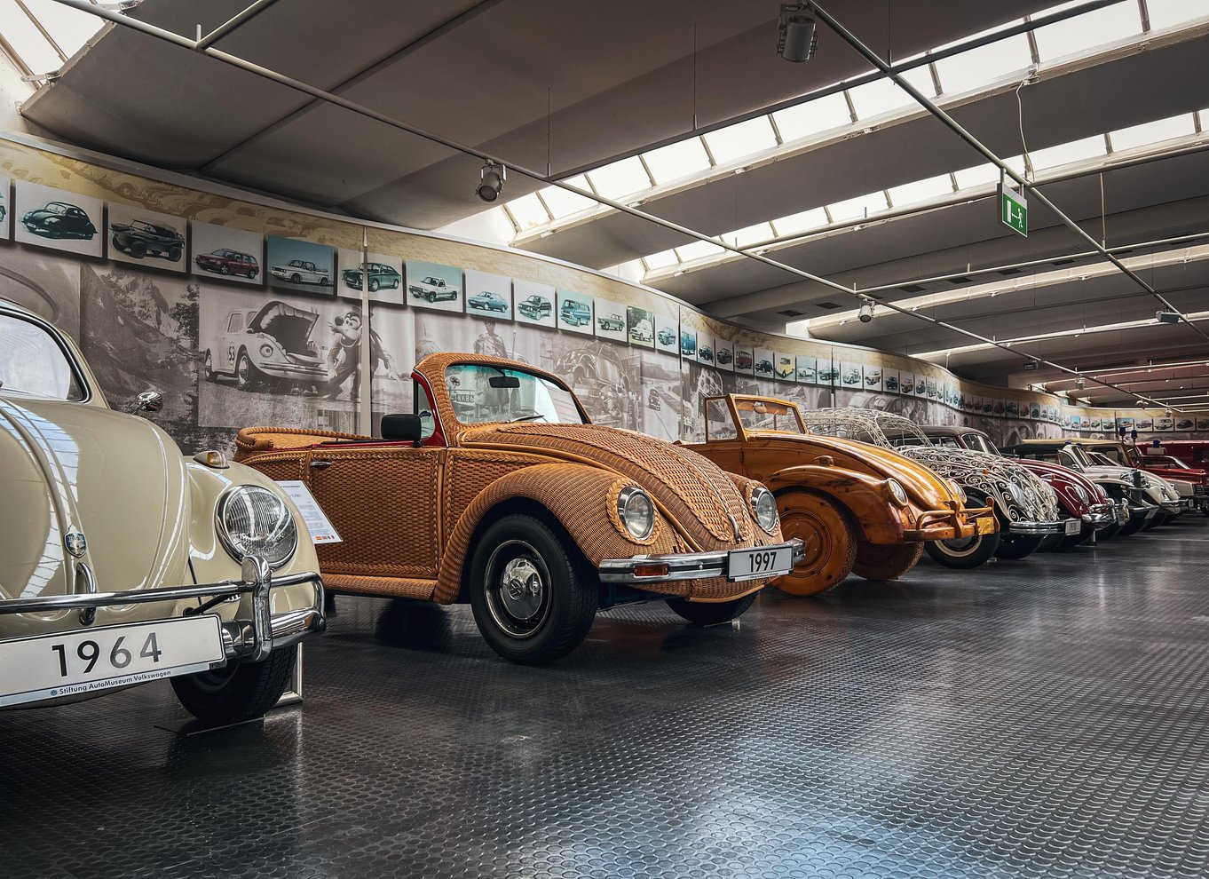 Wolfsburg: Billetter til AutoMuseum