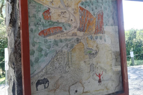 Day Trip: Hells Gate and optional Boat Ride at Lake Naivasha Hells Gate and Boat Ride at Lake Naivasha without entry fee