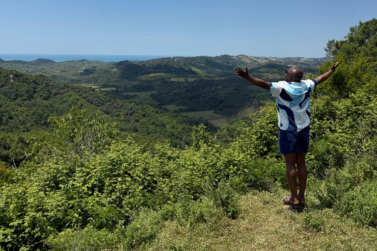 Golem,Durrës,Tirana: Mountains 4x4 Off-Road Tour with Lunch