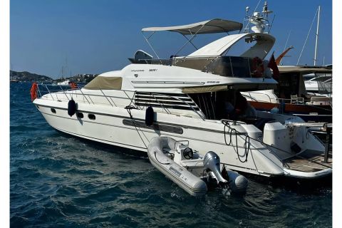 Gocek: Private Yacht Rental