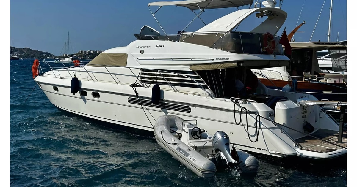 Gocek Private Yacht Rental GetYourGuide