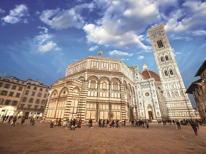 Florence Walking Tour: Medici Chapels, Ponte Vecchio & More | GetYourGuide