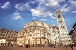 Rundgang durch Florenz: Medici-Kapellen, Ponte Vecchio & mehr
