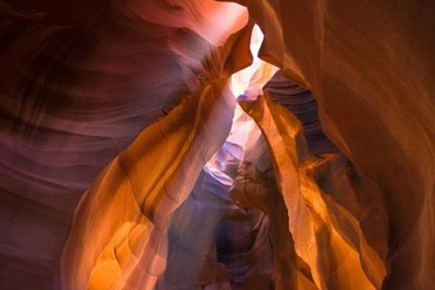 From Phoenix: All-Inclusive Upper Antelope Canyon Tour All Tickets Inclusive
