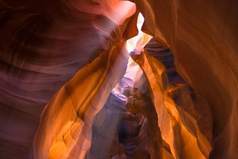 From Phoenix: All-Inclusive Upper Antelope Canyon Tour All Tickets Inclusive