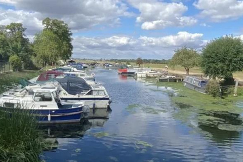 Oxford : Jéricho et Port Meadow : visite guidée à pied