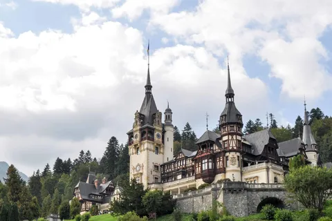 Tour d'avventura nei Carpazi (Castello di Peleș, Castello di Bran, Brașov)