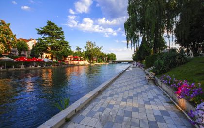 From Tirana/Durres, Lake Ohrid in N. Macedonia and Albania - Housity