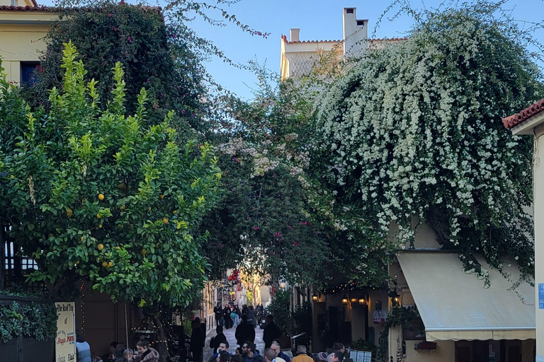 Ancient Corinth; Walking in Apostle Paul's footsteps