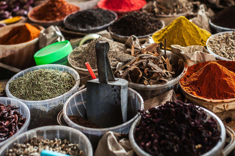 Mombasa: Sultan's Spoon Food Tour with 15+ Tastings