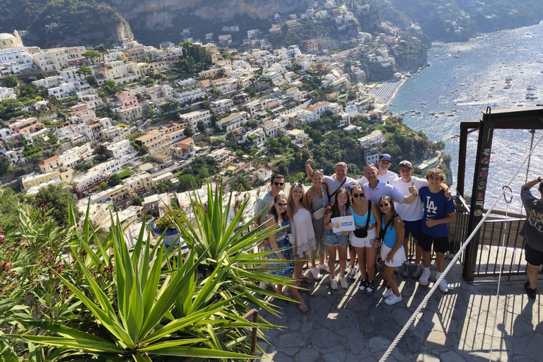 Pompeii, Amalfi Drive from Salerno
