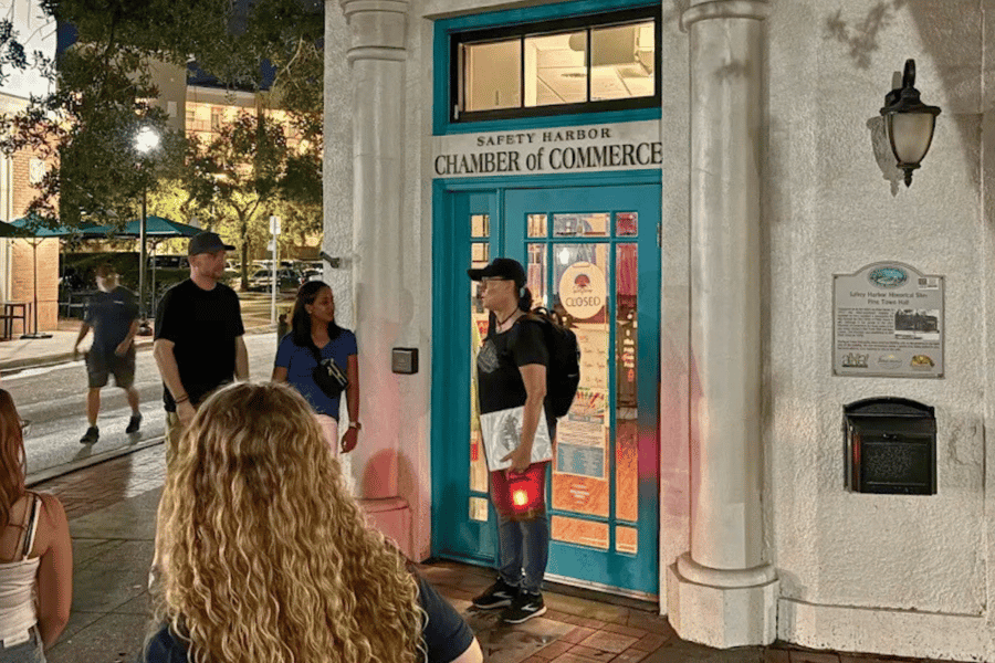 Safety Harbor: Geister- und Geschichtstour von Silent Slayer Tours. Foto: GetYourGuide