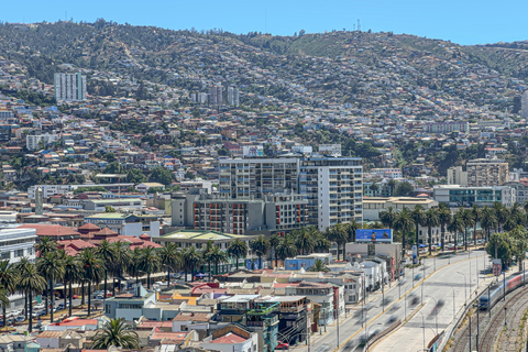 Private Day Tour City Valparaíso & Viña del Mar