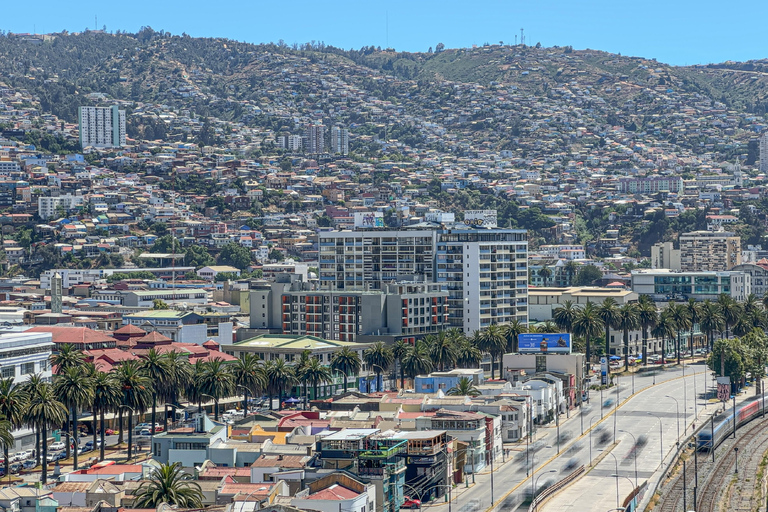 Private Day Tour City Valparaíso & Viña del Mar