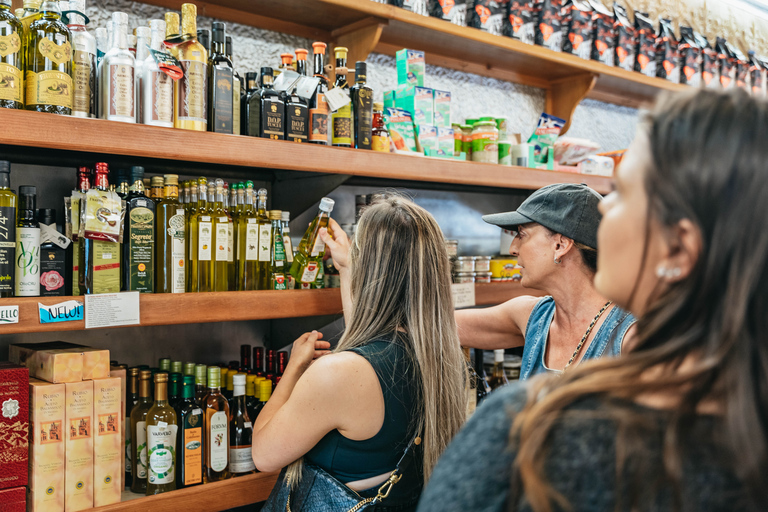 Boston: North End to Freedom Trail Food and History Tour