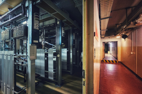 GDR adventure tour with nuclear bunker, lunch & pub visit GDR Adventure Tour with Fallout Shelter, Lunch & Pub Visit