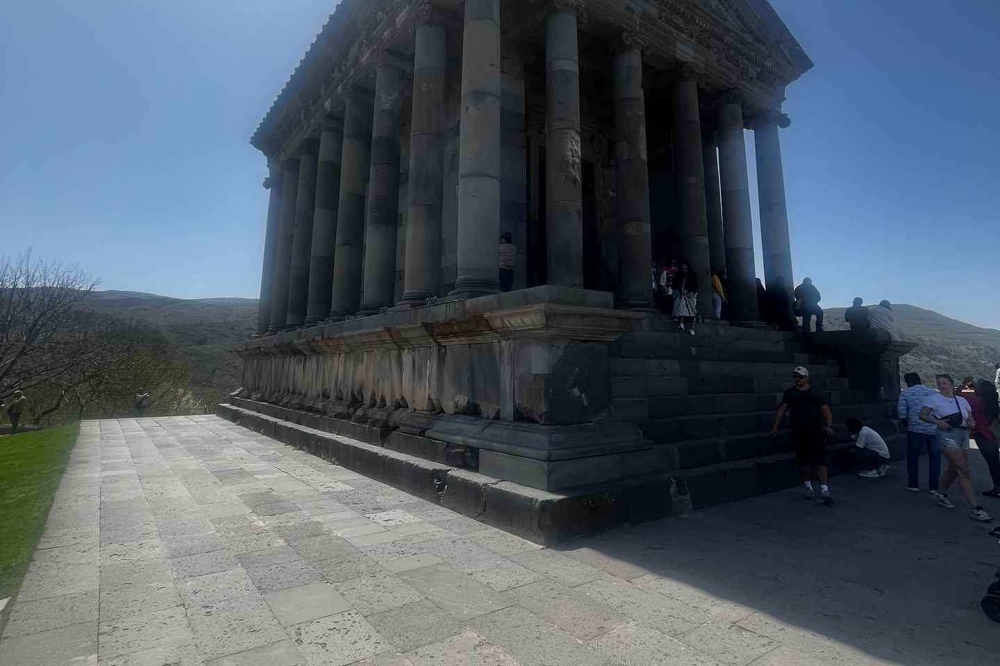 Arménie : Visite Privée du Temple de Garni et du Monastère de Geghard