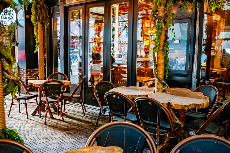 NYC: Central Park Cafe Scenic Lunch & Dinner Experience 4-Course Lunch or Dinner