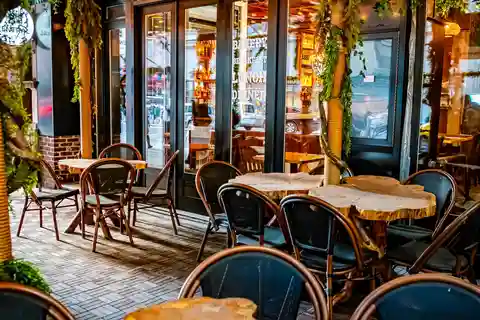 NYC: Central Park Cafe Scenic Lunch & Dinner Experience