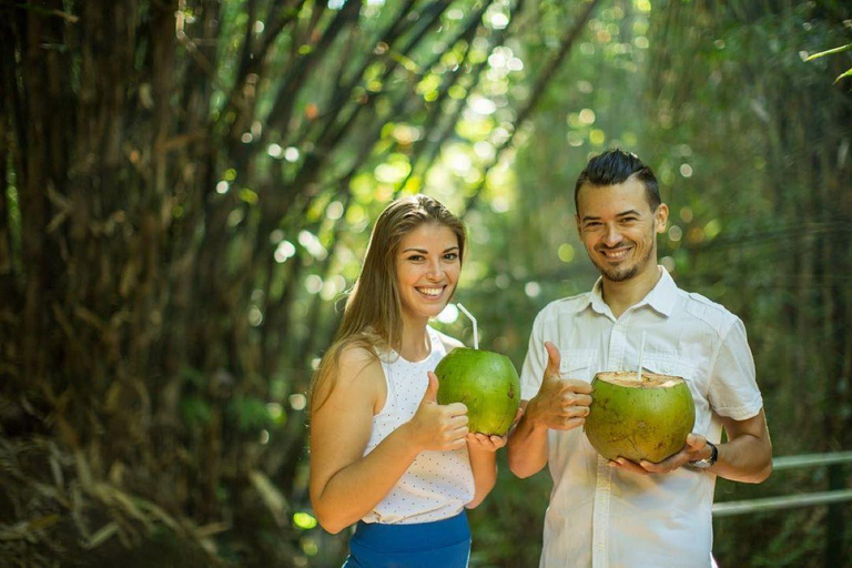 Bali: Tour culturale del villaggio con lezione di cucina