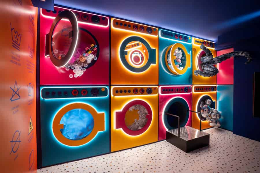 Eintrittskarte für das HaHaHouse Museum. Foto: GetYourGuide Eintrittskarte für das HaHaHouse Museum. Foto: GetYourGuide