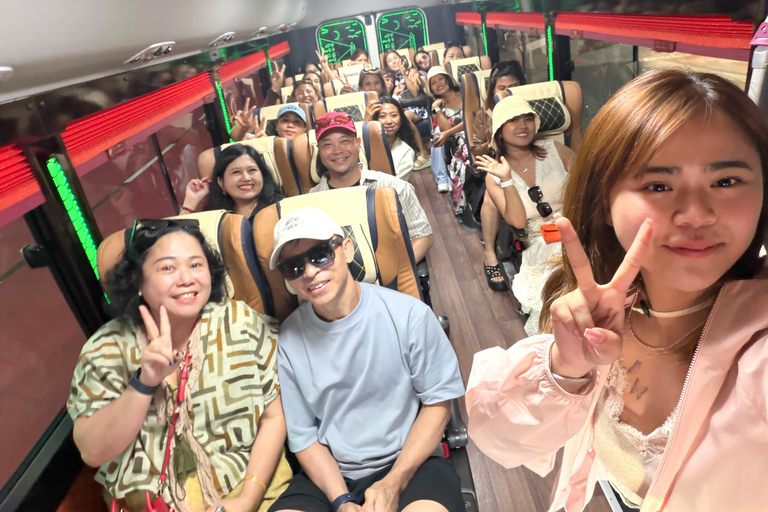 Busan Highlights: Beach Train, Culture Village & Market