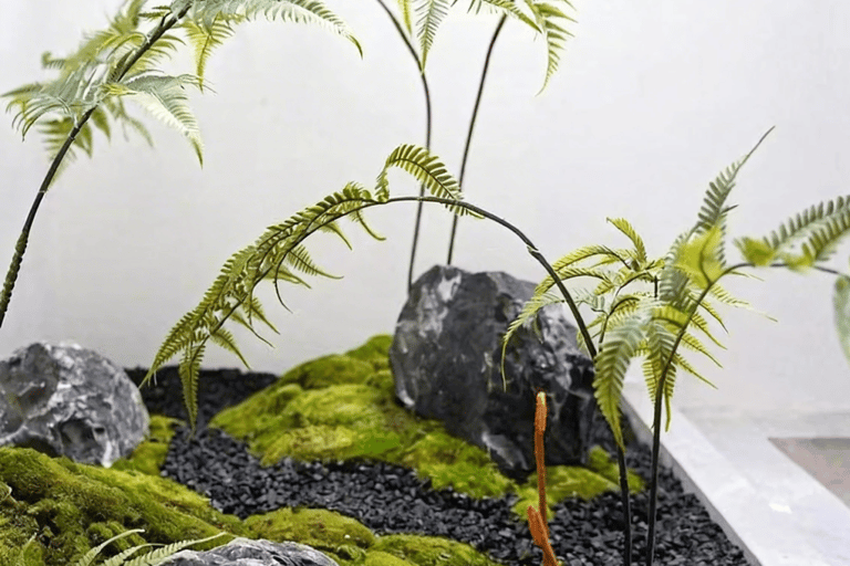 Guangzhou: Mini Landscape Bonsai Making Experience