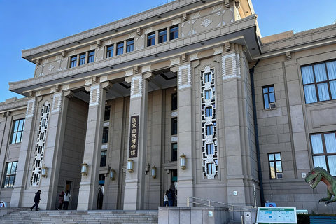 Beijing: National Museum of China Private Guided Tour Japanese private tour