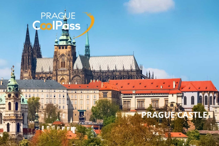 Prague City Card: 2, 3 of 4 dagenPrague Card: 3 dagen